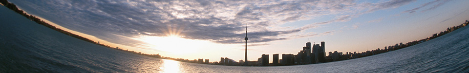 Toronto Skyline